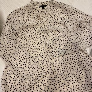Banana Republic blouse
